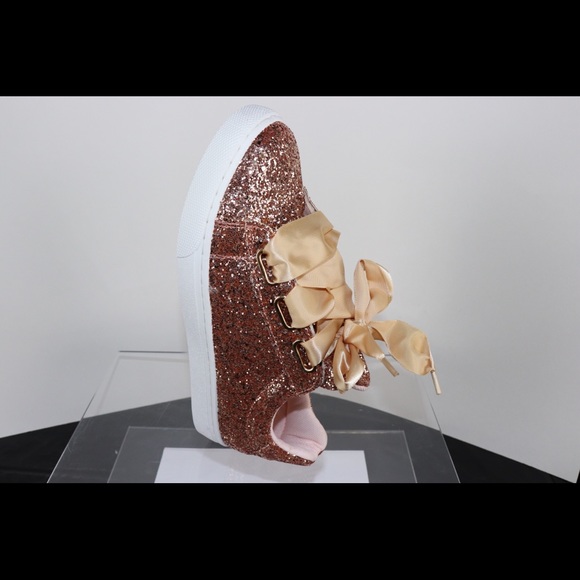 Chunky Glitter Sneakers - Picture 4 of 4